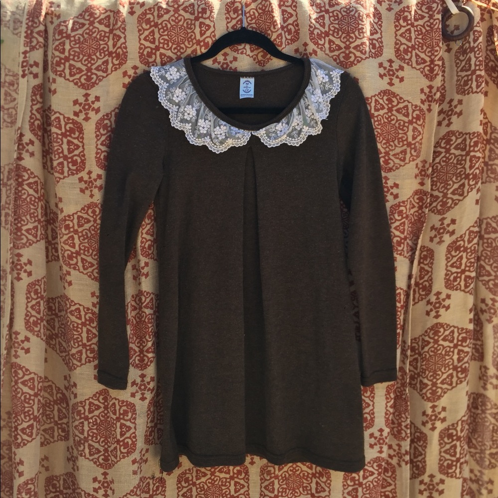 Vintage warm long sleeve